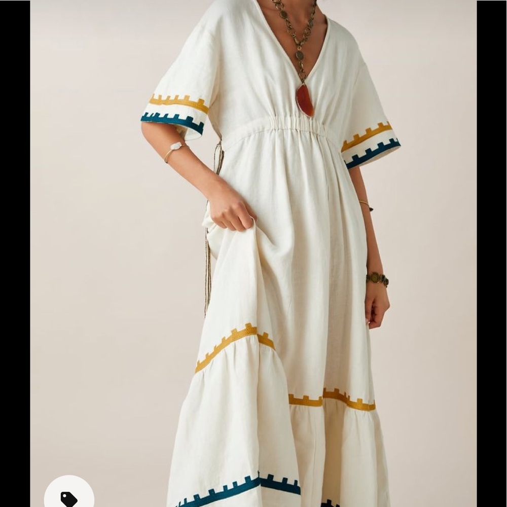 Zara SS19 Limited Edition dress
